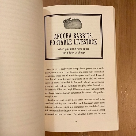 Memoir | MADE FROM SCRATCH by Jenna Woginrich - Picture 5 of 7